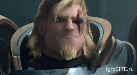 "Честь и слава": анимационный ролик Overwatch раскрывает историю Райнхардта