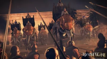 Creative Assembly дразнит анонсом чего-то, связанного с Total War: Rome 2