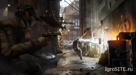 Ubisoft дарит Watch Dogs бесплатно в течение следующих 6 дней