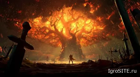 World of Warcraft: Battle for Azeroth — искры древней войны между Альянсом и Ордой вспыхивают с новой силой