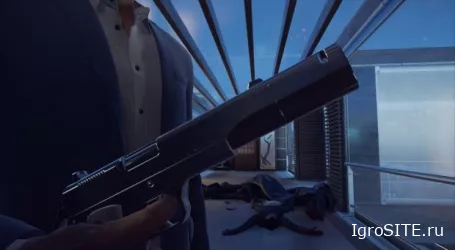 IO-Interactive анонсировала новую игру Hitman