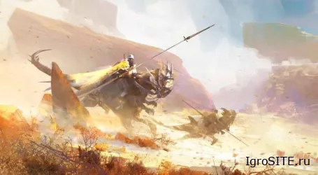 Первый балансный патч для Guild Wars 2 со времен выхода Path of Fire уже здесь