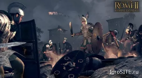 Total War: Rome 2: Empire Divided – 10 новых фракций и множество улучшений