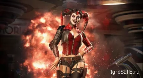 Injustice 2 добрался до ПК через Steam