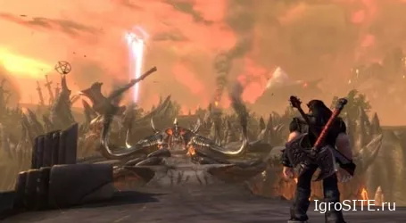 Легендарный Brutal Legend раздают бесплатно в Humble Bundle в течение суток