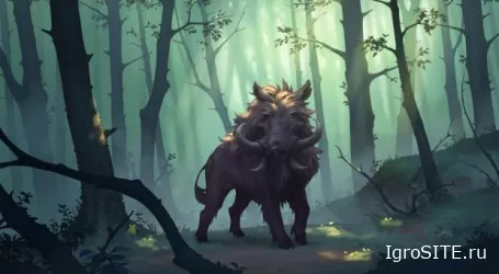 В стратегию Northgard о викингах добавили шестой клан — клан Вепря
