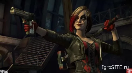 Вышла третья серия приключенческой игры Batman: The Enemy Within от Telltale