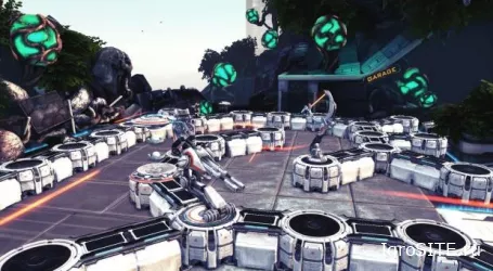 Бесплатный Sanctum 2: смесь Tower Defense и FPS – успей забрать в Humble Bundle!