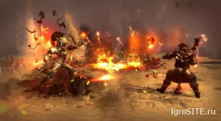 Грядущее дополнение "Война за Атлас" в Path of Exile кардинально изменит эндгейм.