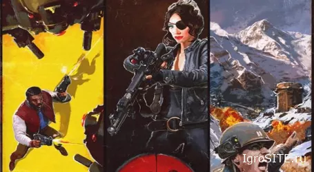 Первое DLC для Wolfenstein 2 выйдет 14 декабря