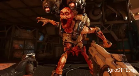 Doom в виртуальной реальности: теперь и на PlayStation VR и HTC Vive