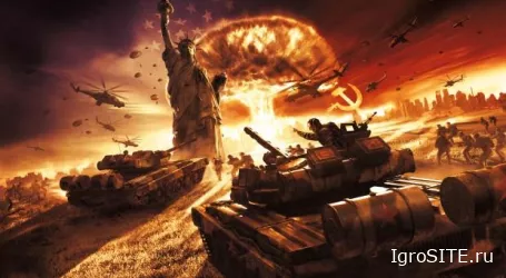 Ubisoft раздает отличную RTS World in Conflict вместе с дополнением Soviet Assault