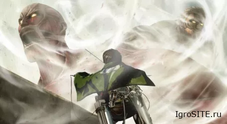 Объявлена дата выхода Attack on Titan 2 и представлен новый сюжетный трейлер