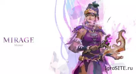 Разработчики Guild Wars 2 анонсировали масштабные изменения для Месмера и Хрономанта