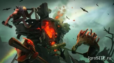 Весенняя уборка пришла в Dota 2: масса улучшений и балансных правок