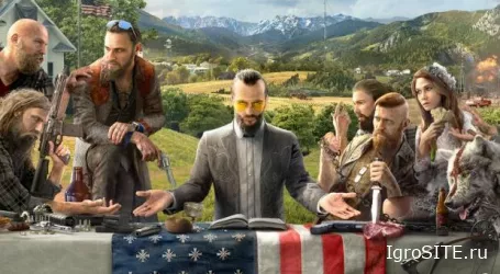 Системные требования Far Cry 5 для ПК опубликованы