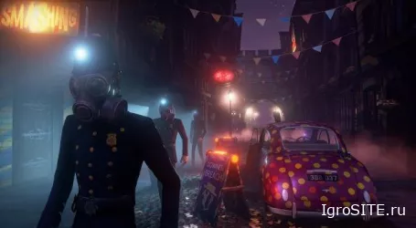 We Happy Few: Релиз и сюжет перенесены на лето