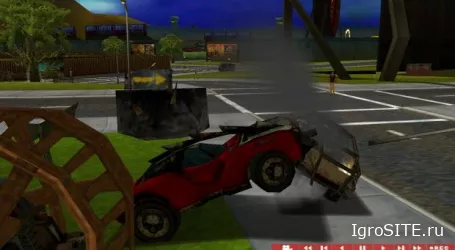 Carmageddon: TDR 2000 бесплатно в GOG: осталось ~18 часов