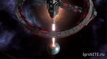 Расширение Stellaris: Apocalypse принесет колоссальные "Титаны" и оружие для уничтожения планет