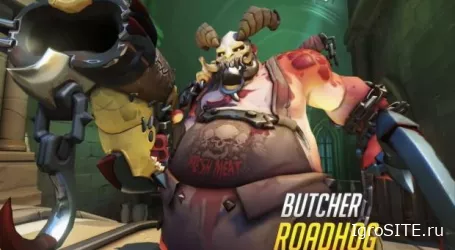 В Overwatch на следующей неделе добавят новую карту (Blizzard World) и гору косметики