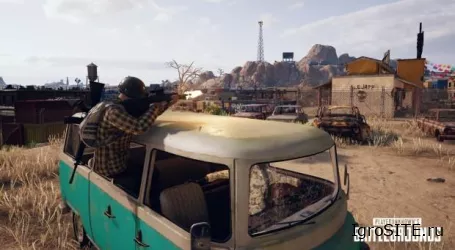 Свежее обновление PUBG заметно уменьшило лаги и раббербендинг