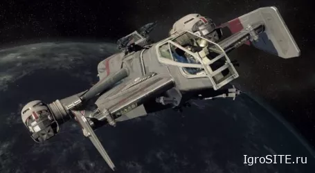 Вышло масштабное превью одиночной кампании Squadron 42 от разработчиков Star Citizen