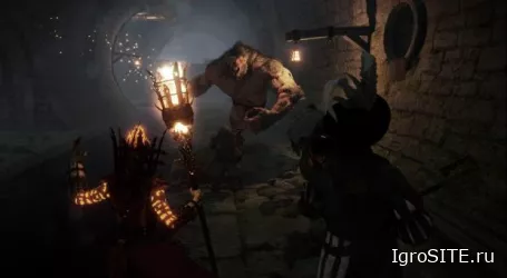 Разработчики Warhammer: Vermintide дарят игрокам праздничный набор предметов