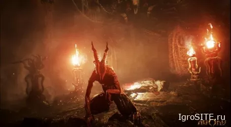 Адский survival-horror Agony выйдет на PC и консолях в конце марта