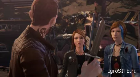 Вышел третий и последний эпизод Life is Strange: Before the Storm