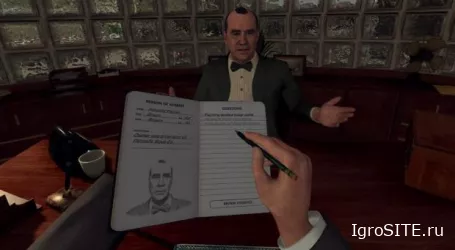 L.A. Noire VR добралась до HTC Vive