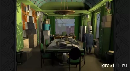 GOG начал Зимнюю распродажу с раздачи Grim Fandango Remastered