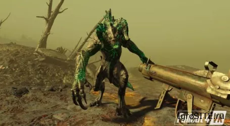 Fallout 4 VR добрался до HTC Vive