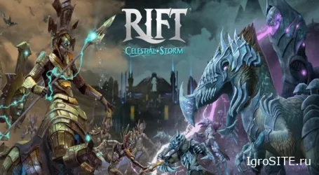 Rift: Обновление «Небесная Буря» принесло массу нового контента