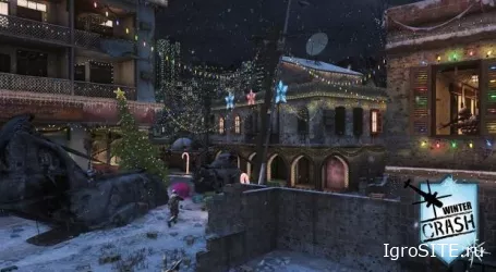 Call of Duty: Modern Warfare Remastered получит бесплатное дополнение с 7 новыми картами и 2 режимами