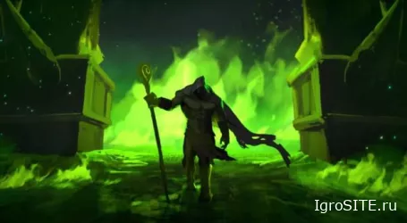 Мультфильм «Предвестники» по World of Warcraft: История восхождения Гул'дана