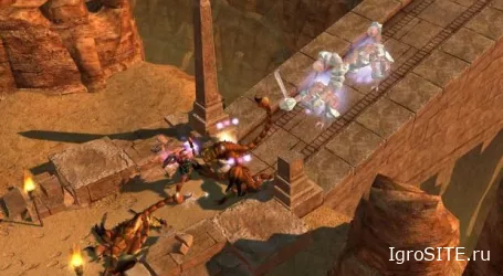 Titan Quest: Anniversary Edition бесплатно владельцам оригинала в Steam