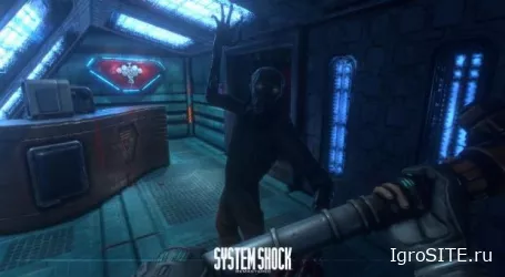 Разработка ремастера System Shock приостановлена