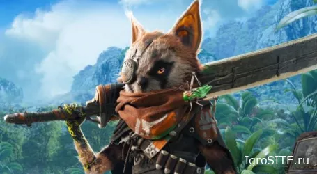 Новый геймплейный трейлер необычной и красочной кунг-фу RPG Biomutant