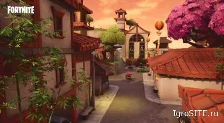 В Fortnite добавили Охотничью винтовку и новую локацию на юге
