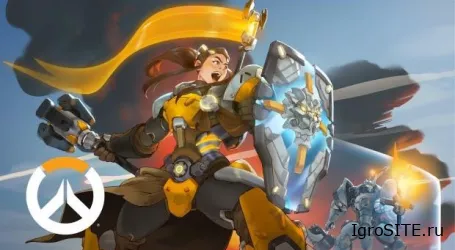 Бригитта, 27-й герой Overwatch: первые правки баланса