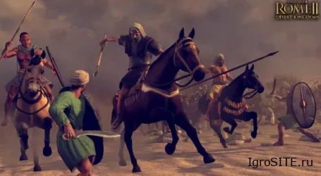 Total War: Rome 2: Свежий геймплей дополнения «Царства пустыни» демонстрирует Нумидию
