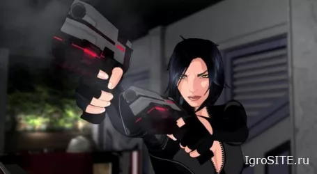 Культовый киберпанк Fear Effect получил продолжение — Fear Effect Sedna