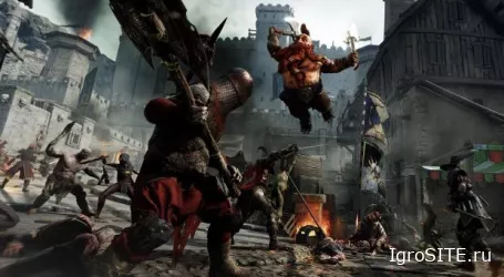 Warhammer: Vermintide 2 наконец-то вышел на ПК в Steam
