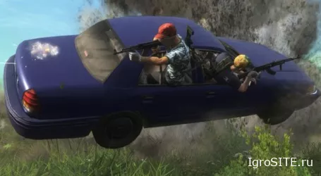 H1Z1 стал бесплатным через неделю после выхода из раннего доступа