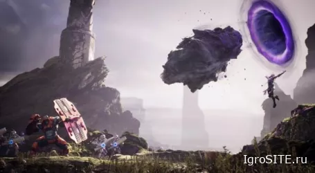 Epic Games сворачивает Paragon: MOBA закроется в апреле, несмотря на ранние успехи