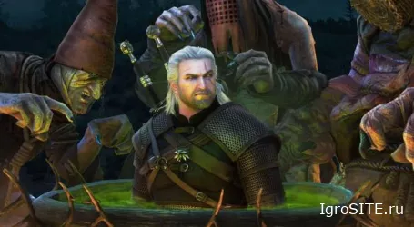 Твиттер "Ведьмака" дразнит новым анонсом, возможно, по Soulcalibur VI.