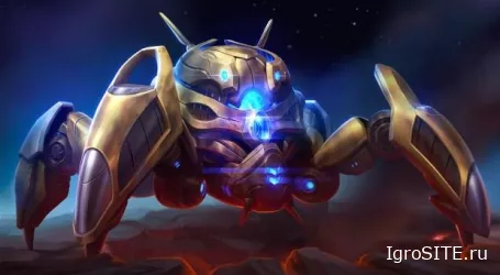 В HotS появится Феникс, живучий протосский драгун