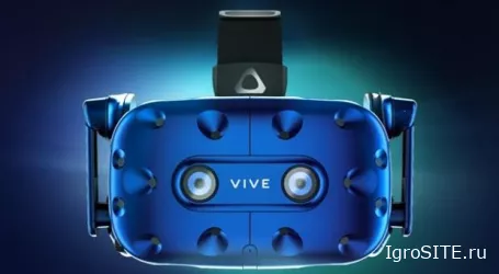 HTC Vive Pro появится в апреле за 800 долларов, а текущий Vive подешевеет до 500