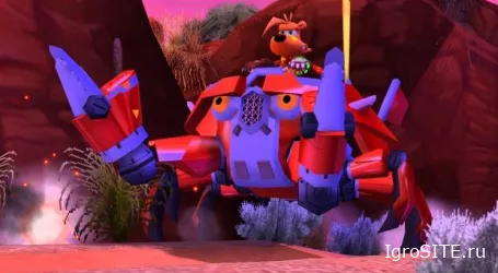 Переиздание приключенческого экшен-платформера TY the Tasmanian Tiger 3 вышло в раннем доступе