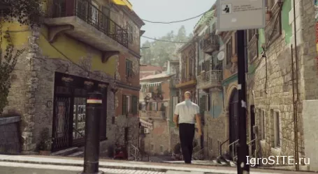 Солнечная Сапиенца из Hitman стала бесплатной на две недели для PC и консолей